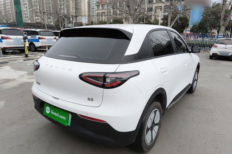 Used Geely Galaxy Geome 2026 Model 310km Youth Edition