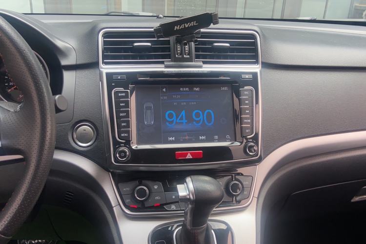 Used Haval H6 2015 Sport Edition 1.5T Automatic Two-Wheel Drive Luxury Model
