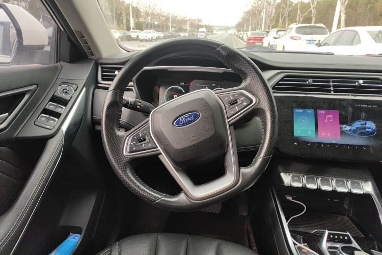 Used Ford Territory EV 2020 Quiet Luxury Edition
