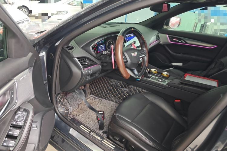 Used Cadillac CT5 2021 28T Luxury Version