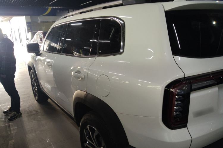 Used Haval DARGO 2024 1.5T DCT Border Collie Edition
