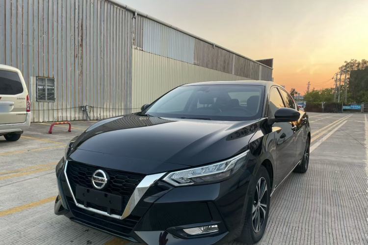 Used Nissan Sylphy 2022 1.6L XL CVT Enjoyment Edition