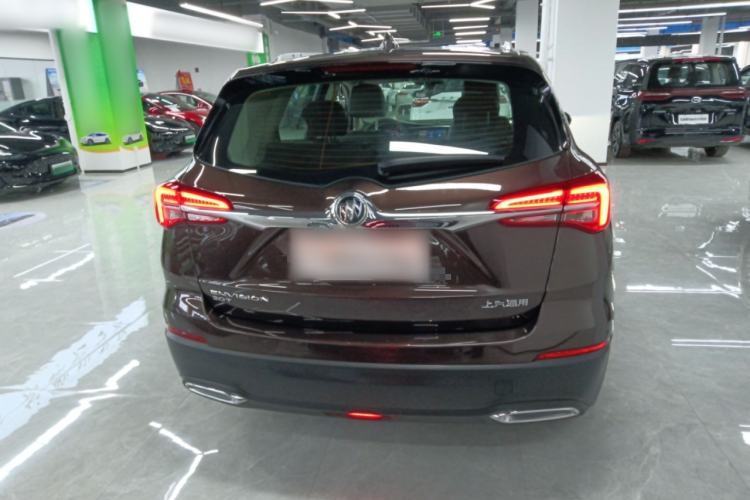 Used Buick Envision 2020 20T Two-Wheel Drive Elite Version
