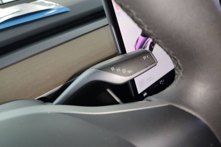 Used Tesla Model 3 2019 Standard Range Rear-Drive Upgraded Version
