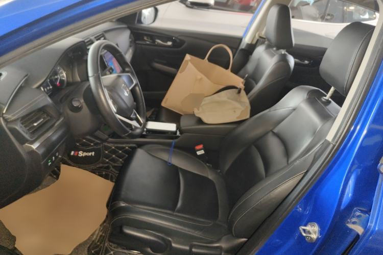 Used Honda Envix 2019 180TURBO CVT Enjoyment Edition China VI
