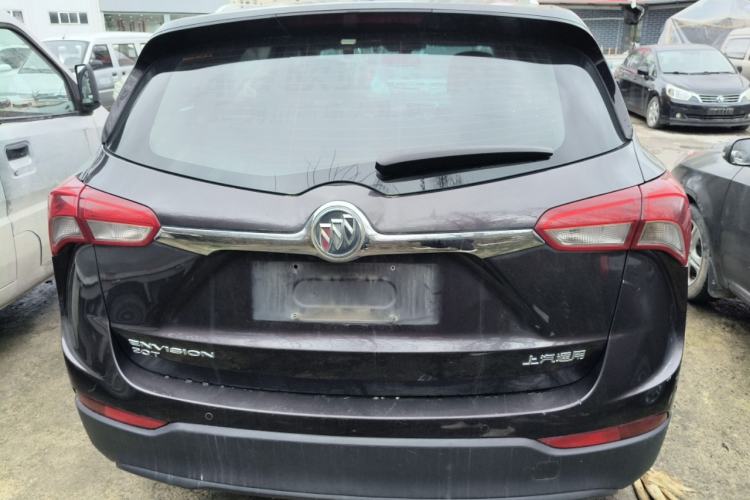 Used Buick Envision 2018 20T Two-Wheel Drive Luxury Model