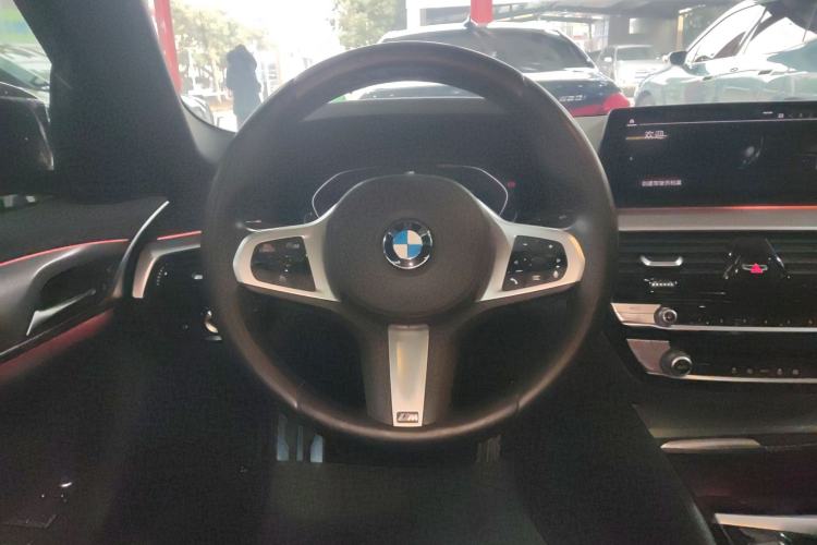 Used BMW 5 Series 2020 525i M Sport Package
