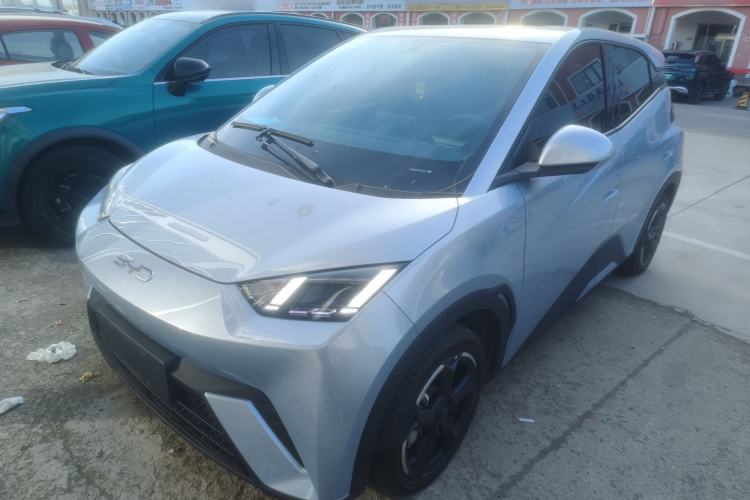 Used BYD Seagull 2024 Honor Edition 305km Freedom Version