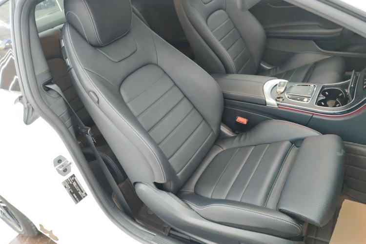 Used Mercedes-Benz C-Class (Import) 2021 C 260 Coupe
