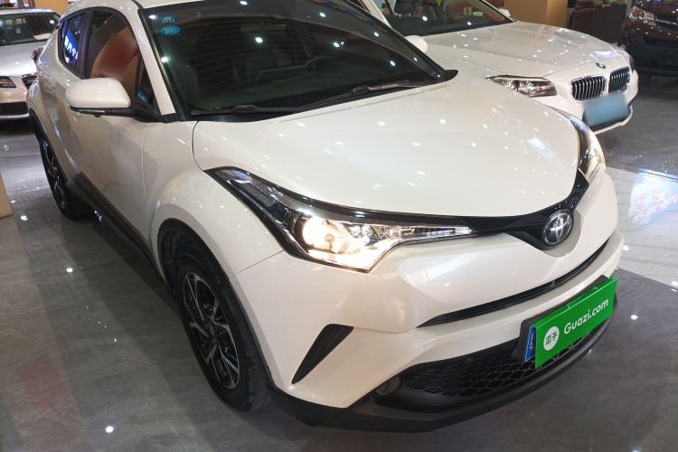 Used Toyota C-HR 2020 2.0L Comfort Edition