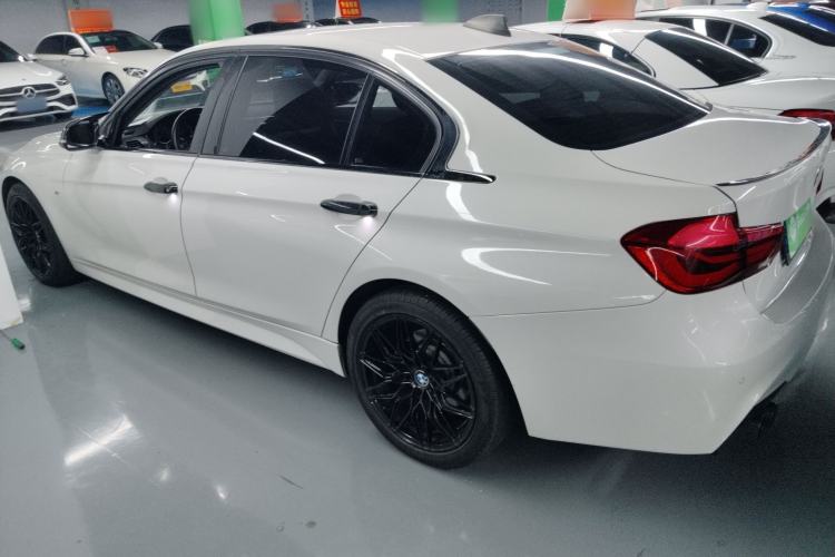 Used BMW 3 Series 2017 320Li M Sport Edition

