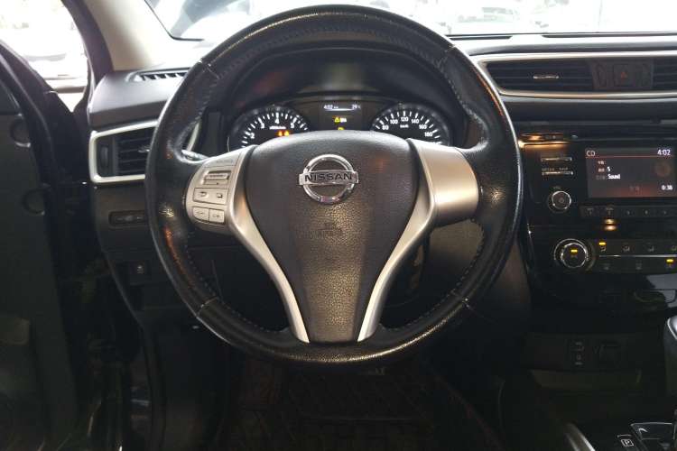 Used Nissan Qashqai 2016 2.0L CVT Luxury Edition
