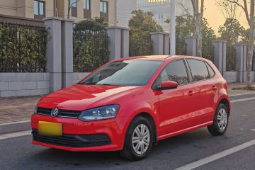 Used Volkswagen Polo 2016 1.4L Automatic Trendy Model