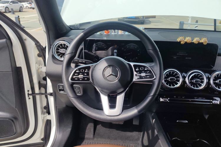 Used Mercedes-Benz GLB 2020 GLB 180 Fashion Model
