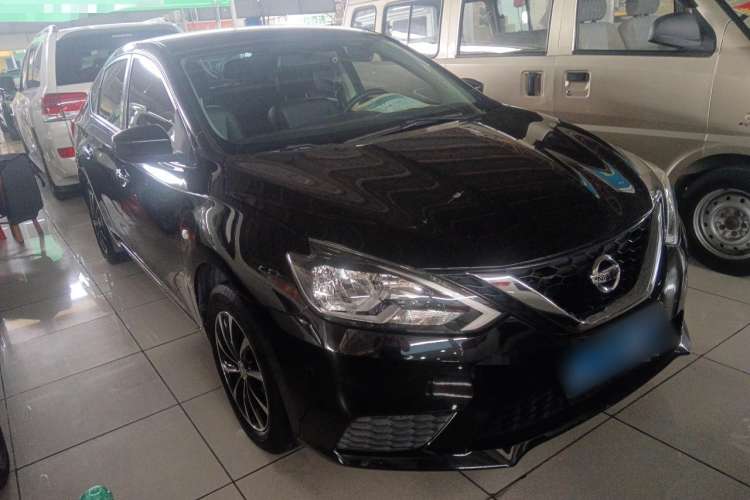 Used Nissan Sylphy 2019 Classic 1.6XE CVT Comfort Edition