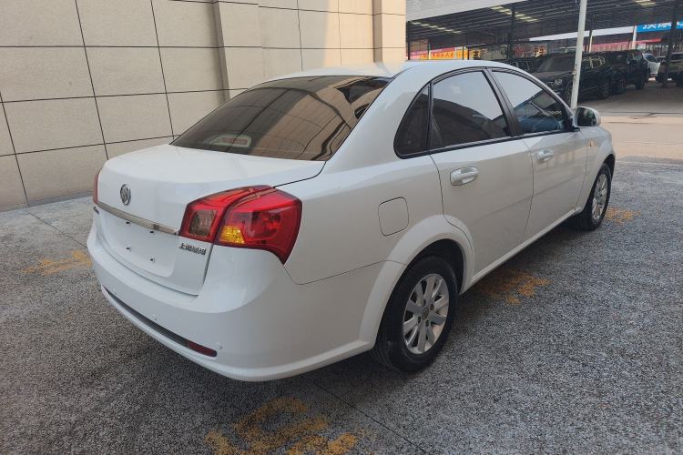 Used Buick Excelle 2013 1.5L Manual Classic Model
