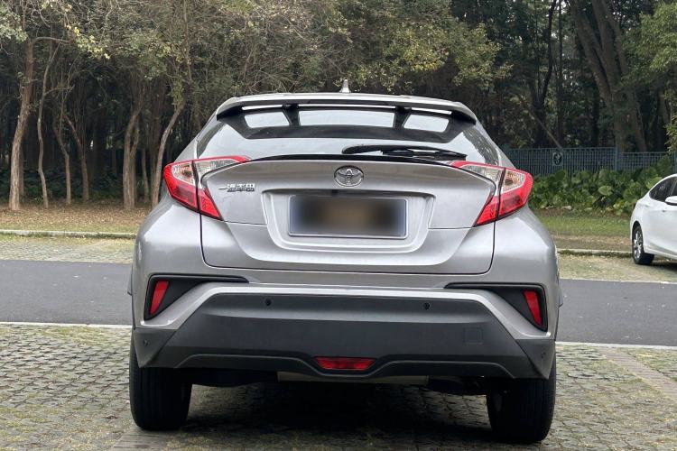 Used Toyota IZOA 2021 2.0L Enjoy Edition
