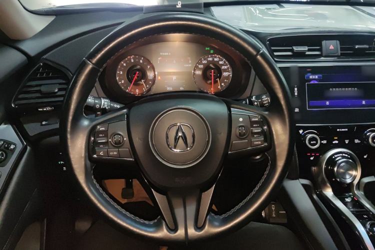 Used Acura CDX 2016 1.5T Two-Wheel Drive Deluxe Edition
