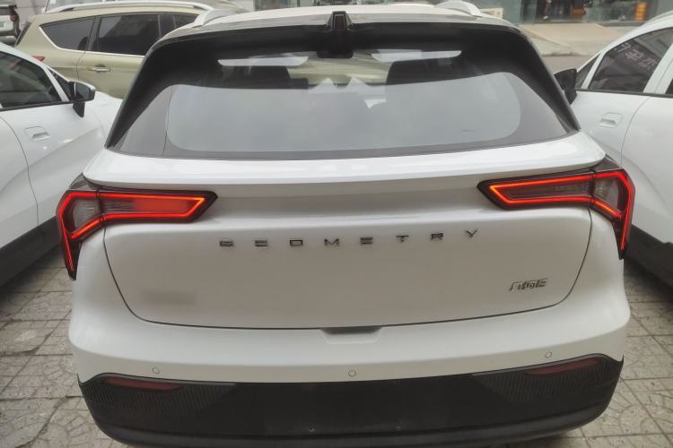 Used Geometry E Firefly 2023 401KM Linglong Tiger 5-Seater
