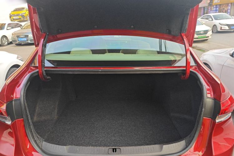 Used Buick GT 2019 15T Dual-Clutch Advanced Version China VI Standard
