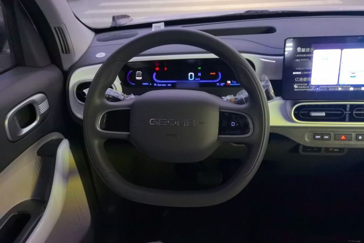 Used  Panda 2025 210km Panda Kart
