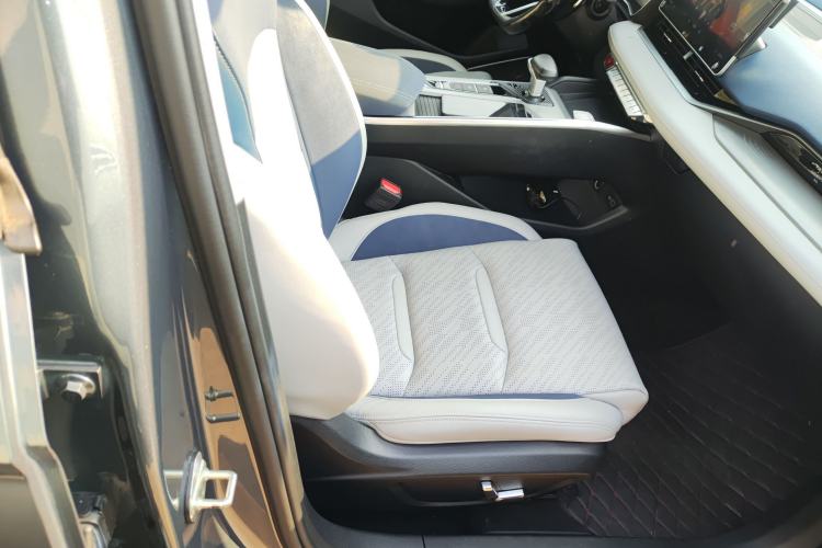 Used Geely Auto Preface 2021 2.0TD Luxury Version
