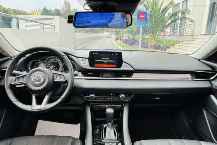 Used Mazda Atenza 2021 2.5L Sky Blue Sport Edition
