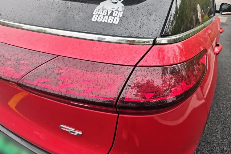 Used XPeng G3 2020 460i Luxury Edition
