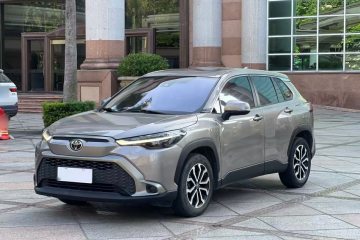 Used Toyota FRONTLANDER 2022 2.0L CVT Luxury Edition