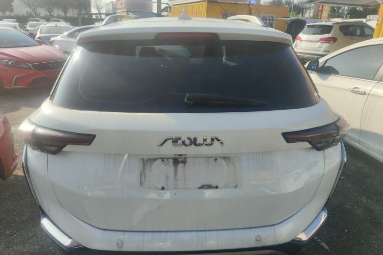 Used Dongfeng Aeolus Yixuan GS 2021 230T Automatic Star-Chasing Edition
