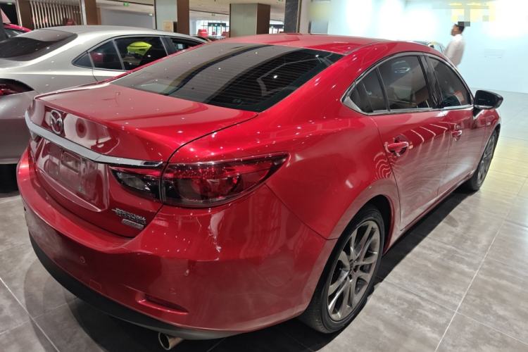 Used Mazda Atenza 2017 2.5L Blue Sky Prestige Edition
