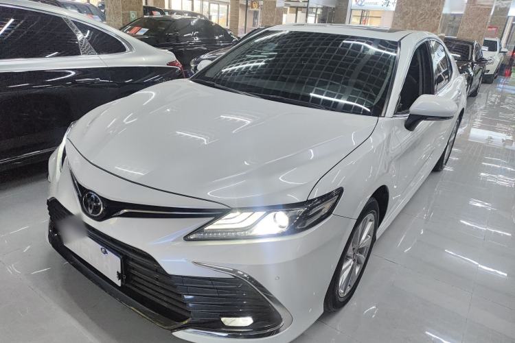 Used Toyota Camry 2021 2.0G Luxury Edition