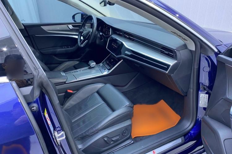 Used Audi A7 2020 45 TFSI Prestige Edition
