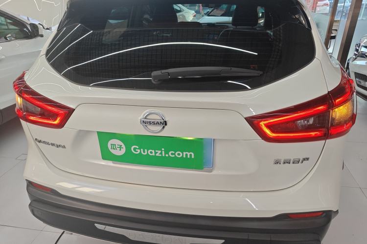 Used Nissan Qashqai 2022 2.0L CVT XV Smart Enjoyment Version