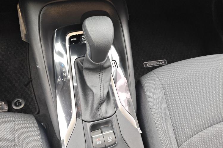 Used Toyota Corolla 2021 TNGA 1.5L CVT Elite Edition
