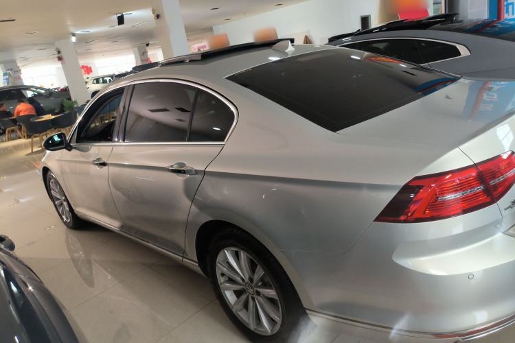 Used Volkswagen Magotan 2019 330TSI DSG Leading Model China VI Standard