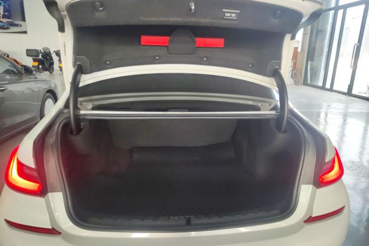 Used BMW 3 Series 2022 325Li M Sport Night Edition Package