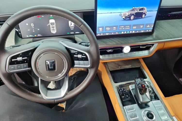 Used Tank 500 New Energy 2025 Hi4-Z
