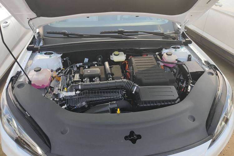 Used BYD Seal 05 DM-i 2025 DM-i Smart Drive 55KM Luxury Model
