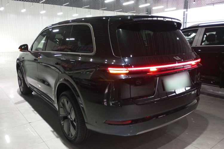 Used Li Auto L9 2025 Ultra Smart Refreshed Edition
