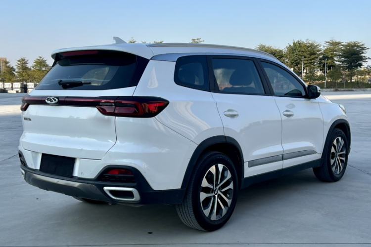 Used Chery Tiggo 8 2019 1.5 TCI Automatic Elite Model