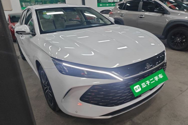 Used BYD Qin L 2024 DM-i 120KM Excellence Model
