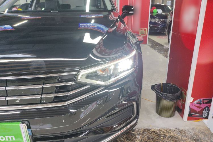 Used Volkswagen Magotan GTE Plug-in Hybrid 2020 GTE Luxury Model
