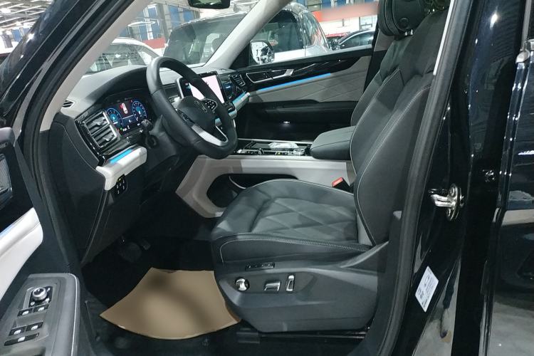 Used Volkswagen Teramont 2024 380TSI Four-Wheel Drive Longxiang Edition