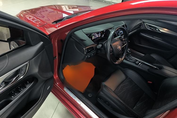 Used Cadillac ATS-L 2014 25T Comfort Model