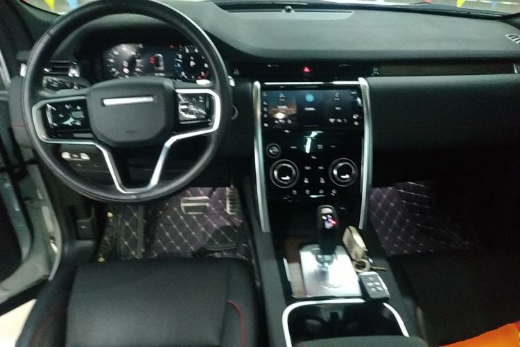 Used Land Rover Discovery Sport 2023 249 PS R-Dynamic SE Performance Tech Edition