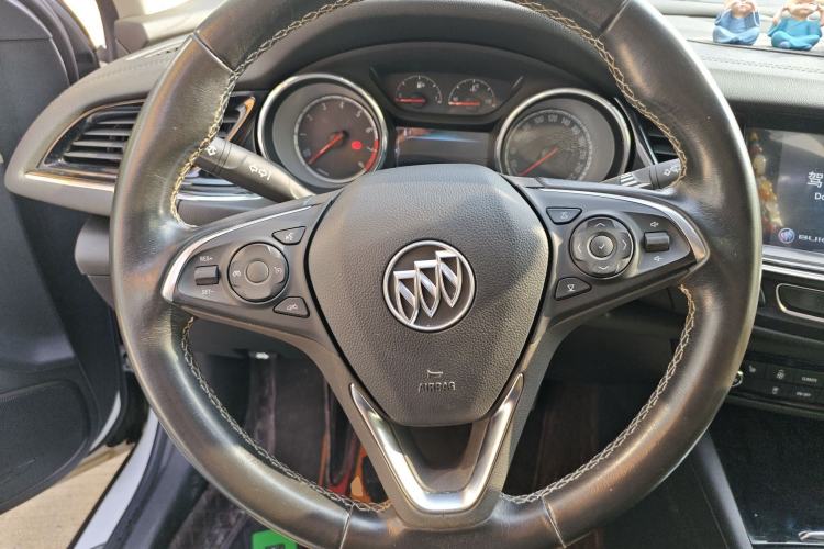 Used Buick Regal 2017 20T Elite Edition
