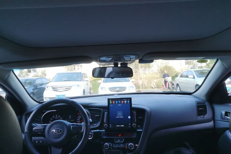 Used Kia K5 2015 2.0L Automatic LUX