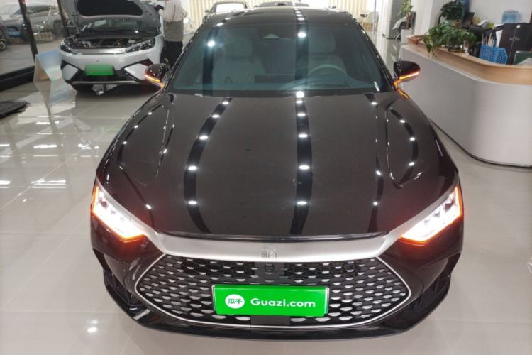 Used BYD Han 2023 DM-i Champion Edition 121KM Prestige Model