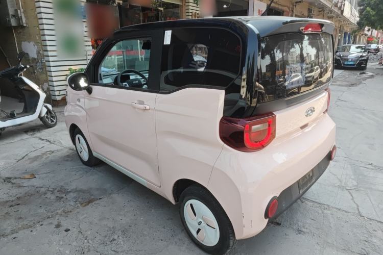 Used Chery QQ Ice Cream 2022 170km Sundae Phosphate Lithium-Ion

